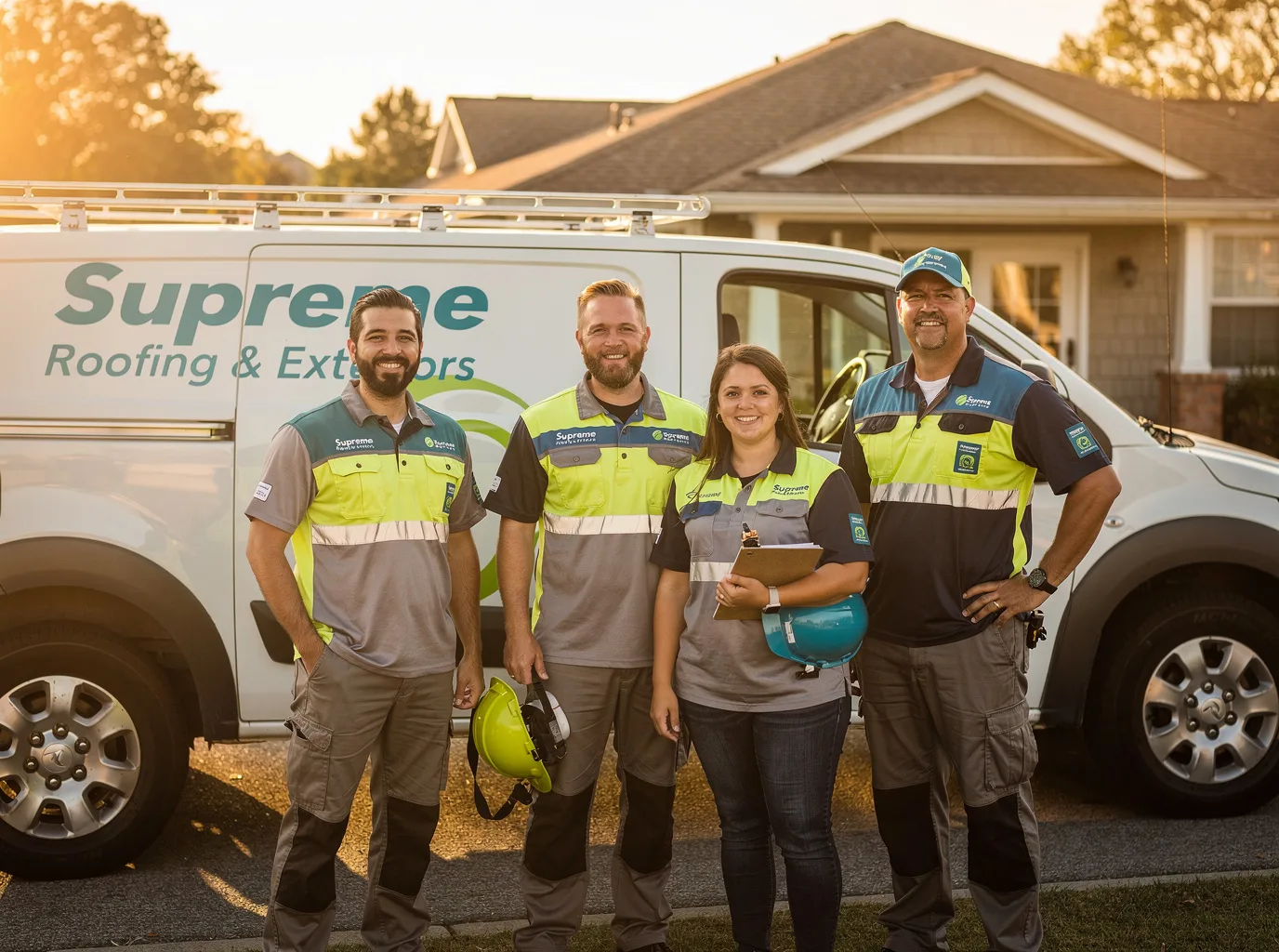 Roof Replacement company in Henley, MO